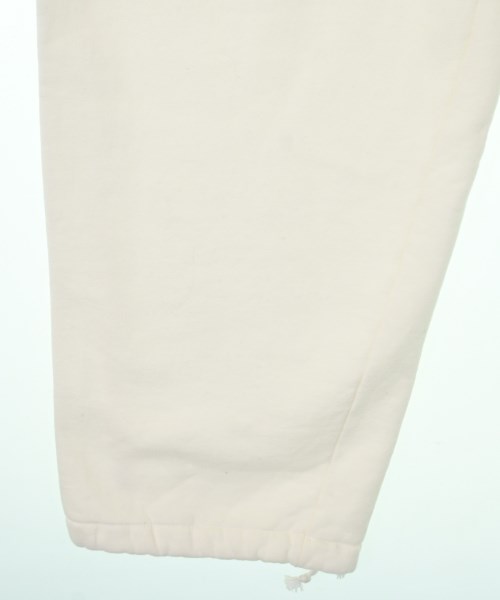 COMOLI（コモリ）スウェットパンツ 白 サイズ:2(M位) メンズ/2200630684016