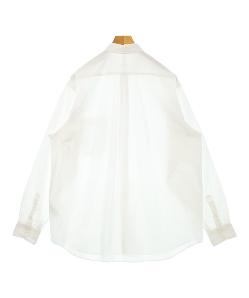 COMOLI（コモリ）カジュアルシャツ 白 サイズ:2(M位) メンズ/2200630839027