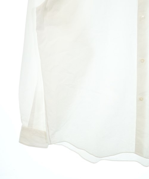 COMOLI（コモリ）カジュアルシャツ 白 サイズ:2(M位) メンズ/2200630839027