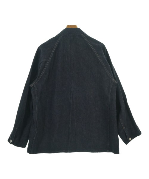 COMOLI（コモリ）カバーオール 紺 サイズ:2(M位) メンズ/2200630962039