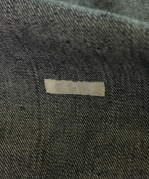 COMOLI（コモリ）カバーオール 紺 サイズ:2(M位) メンズ/2200630962039