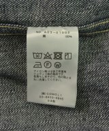 COMOLI（コモリ）カバーオール 紺 サイズ:2(M位) メンズ/2200630962039
