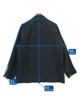 COMOLI（コモリ）カバーオール 紺 サイズ:2(M位) メンズ/2200630962039