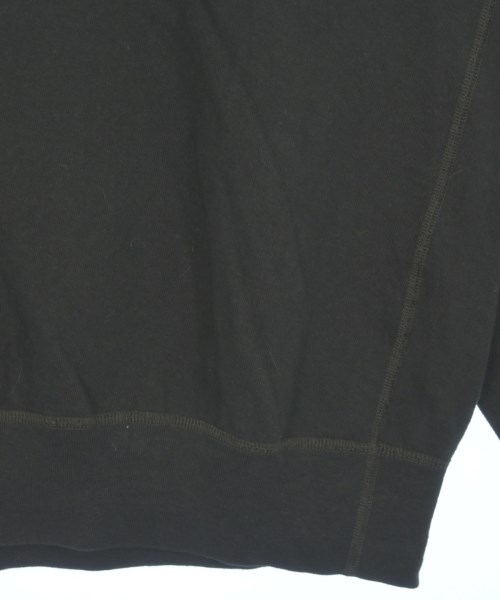 COMOLI（コモリ）スウェット 黒 サイズ:4(XL位) メンズ/2200630161012