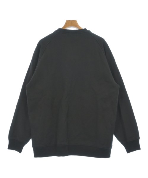 COMOLI（コモリ）スウェット 黒 サイズ:4(XL位) メンズ/2200630161029