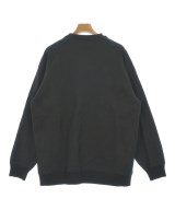 COMOLI（コモリ）スウェット 黒 サイズ:4(XL位) メンズ/2200630161029