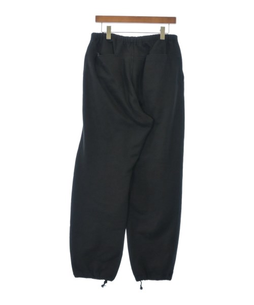 COMOLI（コモリ）スウェットパンツ 黒 サイズ:3(L位) メンズ/2200630161036