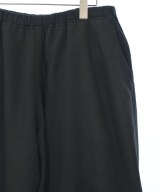 COMOLI（コモリ）スウェットパンツ 黒 サイズ:3(L位) メンズ/2200630161036