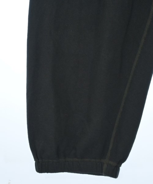 COMOLI（コモリ）スウェットパンツ 黒 サイズ:3(L位) メンズ/2200630161043