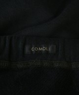 COMOLI（コモリ）スウェットパンツ 黒 サイズ:3(L位) メンズ/2200630161043