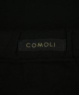 COMOLI（コモリ）スウェットパンツ 黒 サイズ:3(L位) メンズ/2200630161050
