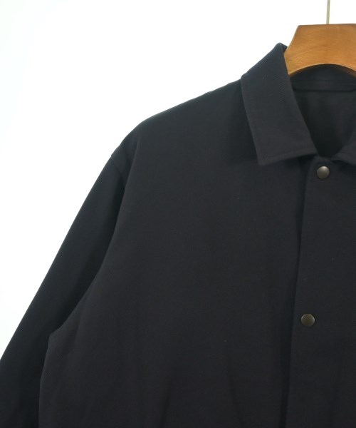 COMOLI（コモリ）ブルゾン 紺 サイズ:1(S位) メンズ/2200631282020