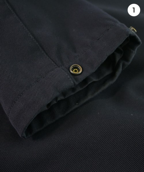 COMOLI（コモリ）ブルゾン 紺 サイズ:1(S位) メンズ/2200631282020