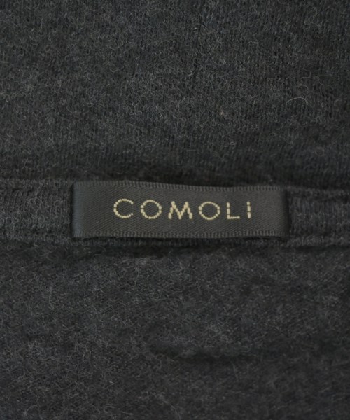 COMOLI（コモリ）ニット・セーター グレー サイズ:4(XL位) メンズ/2200631310020