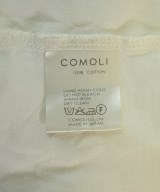 COMOLI（コモリ）Tシャツ・カットソー 白 サイズ:2(M位) メンズ/2200631515098