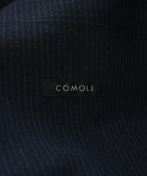 COMOLI（コモリ）ジャケット 紺 サイズ:2(M位) メンズ/2200631653028