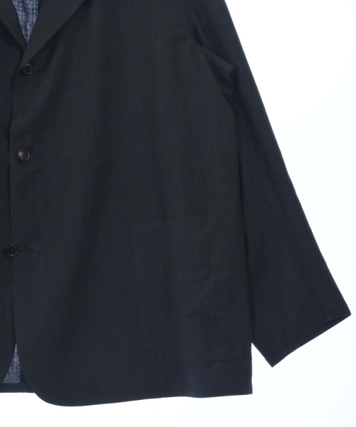 COMOLI（コモリ）ジャケット 紺 サイズ:2(M位) メンズ/2200631653028