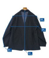 COMOLI（コモリ）ジャケット 紺 サイズ:2(M位) メンズ/2200631653028