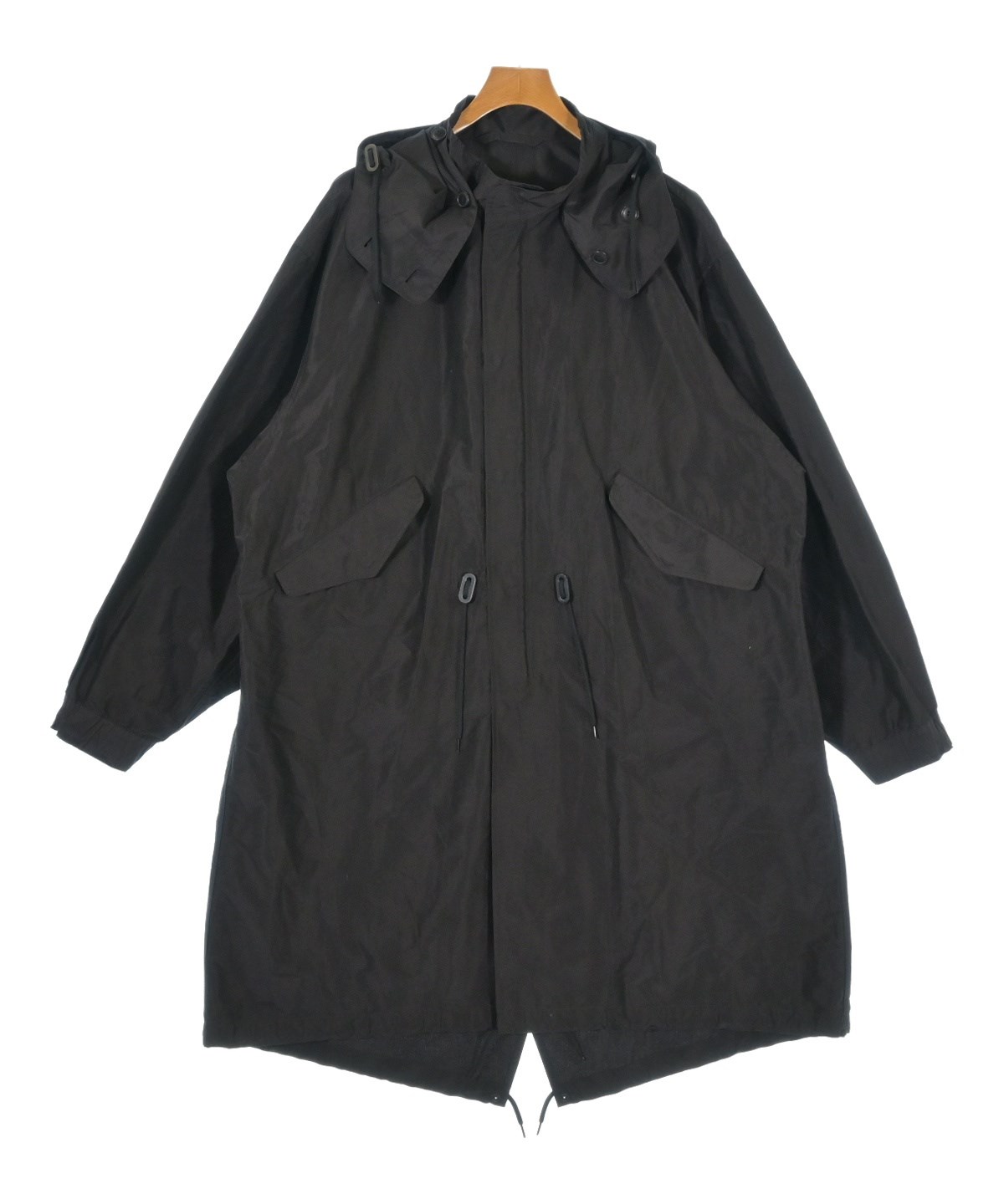 COMOLI（コモリ）その他 黒 サイズ:3(L位) メンズ/2200631653080