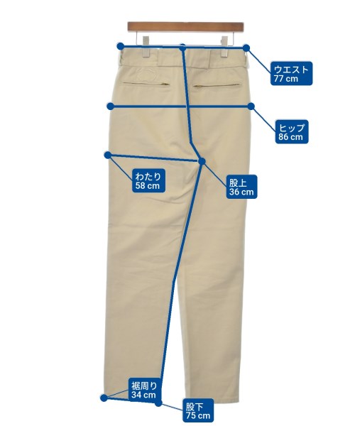 COMOLI（コモリ）その他 白 サイズ:3(L位) メンズ/2200631693017