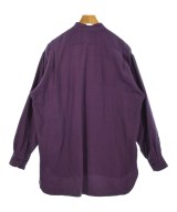 COMOLI（コモリ）カジュアルシャツ 紺 サイズ:2(M位) メンズ/2200631834021