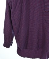 COMOLI（コモリ）カジュアルシャツ 紺 サイズ:2(M位) メンズ/2200631834021