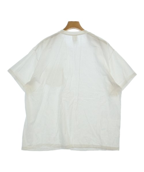 COMOLI（コモリ）Tシャツ・カットソー 白 サイズ:4(XL位) メンズ/2200631834038