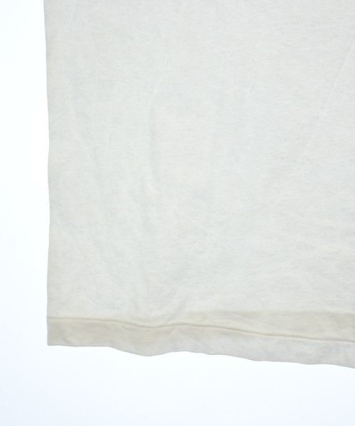 COMOLI（コモリ）Tシャツ・カットソー 白 サイズ:4(XL位) メンズ/2200631834038