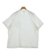 COMOLI（コモリ）Tシャツ・カットソー 白 サイズ:4(XL位) メンズ/2200631834038