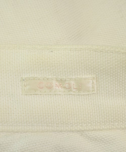 COMOLI（コモリ）その他 白 サイズ:3(L位) メンズ/2200632196074