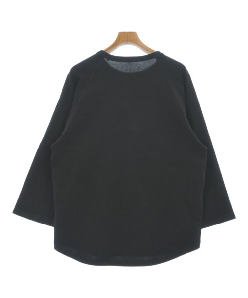 COMOLI（コモリ）Tシャツ・カットソー 黒 サイズ:2(M位) メンズ/2200632265022