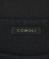 COMOLI（コモリ）Tシャツ・カットソー 黒 サイズ:2(M位) メンズ/2200632265022
