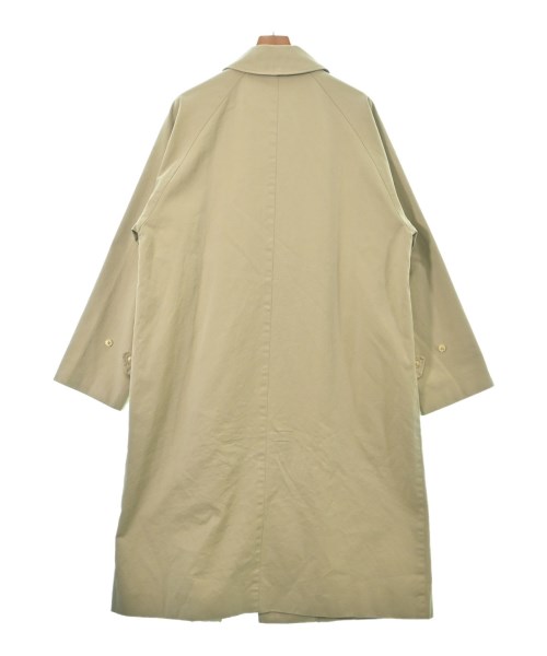 COMOLI（コモリ）ステンカラーコート ベージュ サイズ:2(M位) メンズ/2200632579044