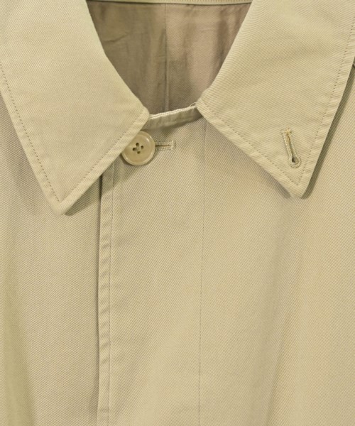 COMOLI（コモリ）ステンカラーコート ベージュ サイズ:2(M位) メンズ/2200632579044