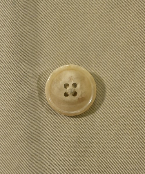 COMOLI（コモリ）ステンカラーコート ベージュ サイズ:2(M位) メンズ/2200632579044