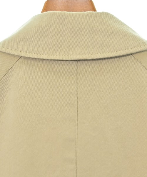 COMOLI（コモリ）ステンカラーコート ベージュ サイズ:2(M位) メンズ/2200632579044