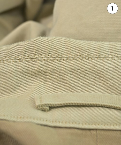 COMOLI（コモリ）ステンカラーコート ベージュ サイズ:2(M位) メンズ/2200632579044