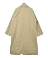 COMOLI（コモリ）ステンカラーコート ベージュ サイズ:2(M位) メンズ/2200632579044