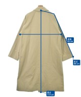 COMOLI（コモリ）ステンカラーコート ベージュ サイズ:2(M位) メンズ/2200632579044
