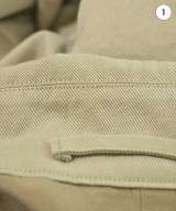 COMOLI（コモリ）ステンカラーコート ベージュ サイズ:2(M位) メンズ/2200632579044