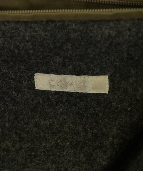 COMOLI（コモリ）その他 カーキ サイズ:1(S位) メンズ/2200629631021