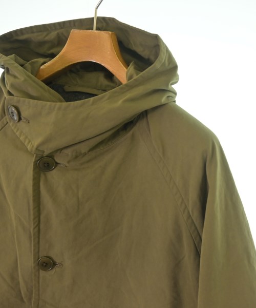 COMOLI（コモリ）その他 カーキ サイズ:1(S位) メンズ/2200629631021