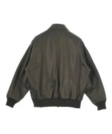 COMOLI（コモリ）ライダース 茶 サイズ:2(M位) メンズ/2200629631038