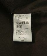 COMOLI（コモリ）ライダース 茶 サイズ:2(M位) メンズ/2200629631038