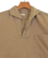 COMOLI（コモリ）カジュアルシャツ ベージュ サイズ:1(S位) メンズ/2200632947010