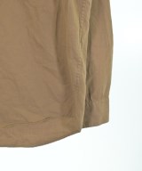 COMOLI（コモリ）カジュアルシャツ ベージュ サイズ:1(S位) メンズ/2200632947010