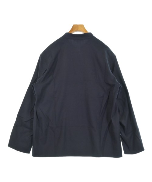 COMOLI（コモリ）カジュアルジャケット 紺 サイズ:2(M位) メンズ/2200609028049