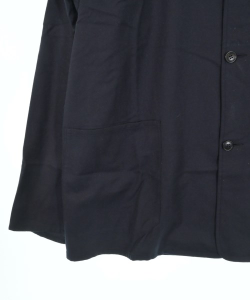 COMOLI（コモリ）カジュアルジャケット 紺 サイズ:2(M位) メンズ/2200609028049