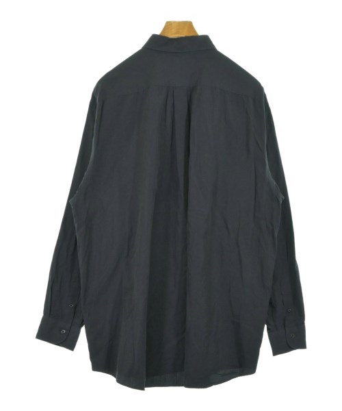 COMOLI（コモリ）カジュアルシャツ 黒 サイズ:5(XXL位) メンズ/2200618900091