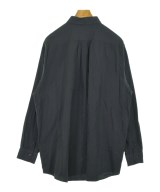 COMOLI（コモリ）カジュアルシャツ 黒 サイズ:5(XXL位) メンズ/2200618900091